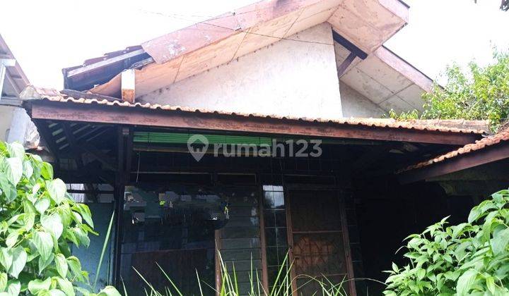 Rumah SHM Butuh Renovasi di Jalan Patimura
Salatiga 2