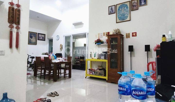 Rumah cluster di Graha Padma SHM siap huni 3