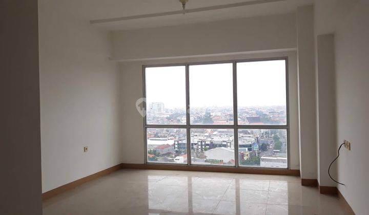 Apartemen unfurnished tengah kota semarang 1