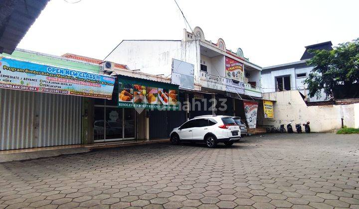 Tanah SHM di pusat kota Semarang 5