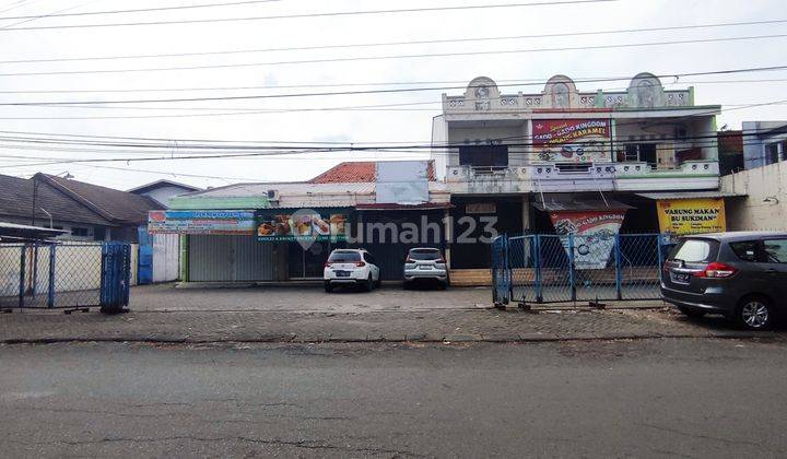 Tanah SHM di pusat kota Semarang 6