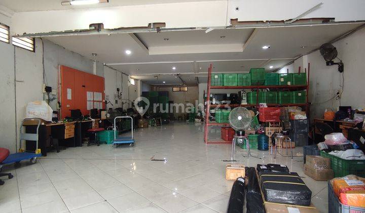 Ruko SHM di tengah kota Semarang 1