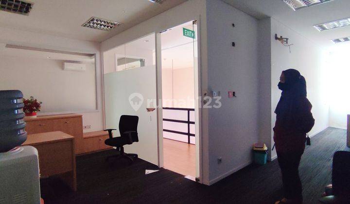 Ruang usaha Bagus di Semarang atas 3