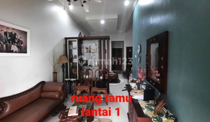 Rumah 2 Lantai Bagus di Semarang Timur 2