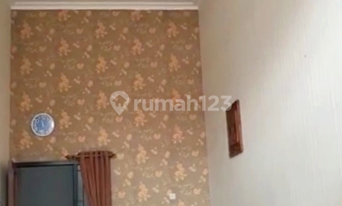 Rumah SHM siap pakai dekat pusat kota 1