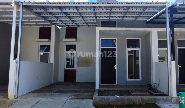 Rumah SHM Baru tengah kota Semarang 1