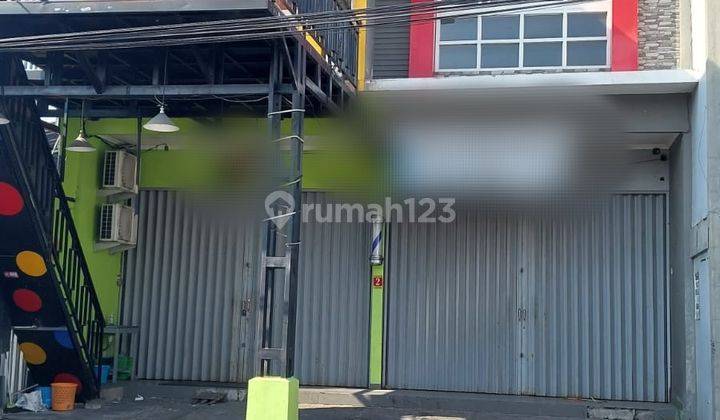 Ruko SHM Bagus di Tlogosari jalan besar cocok untuk usaha 2