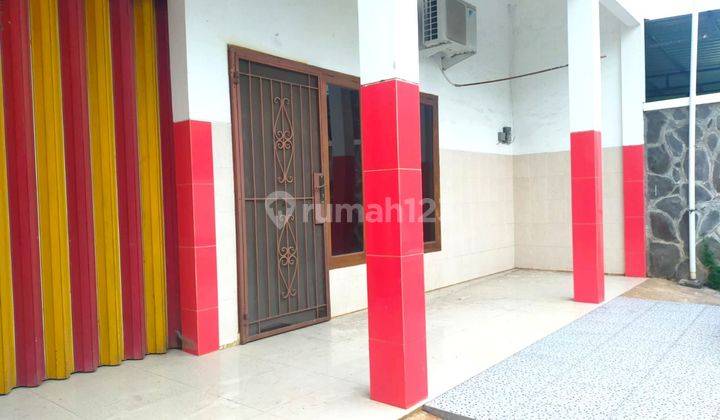 Rumah siap huni Semarang Barat 2