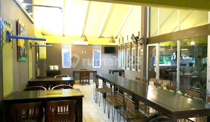 Ruang Usaha di Sriwijaya tengah kota Semarang 1