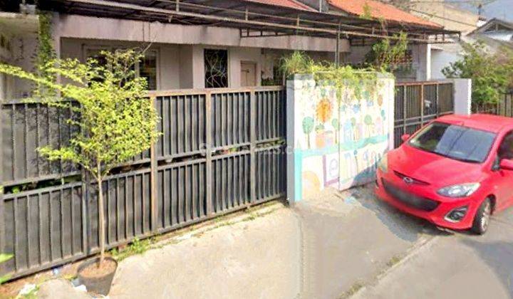 Rumah SHM Bagus di purwosari raya 2