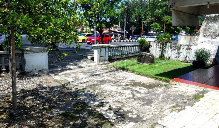 Tanah lebar SHM di Jalan Siliwangi dekat pintu tol 2