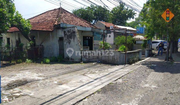 Tanah lebar SHM di Jalan Siliwangi dekat pintu tol 1