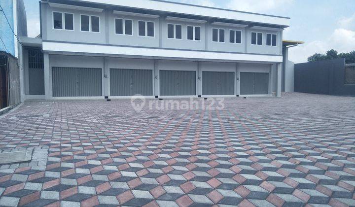 Gudang Baru Di Woltermonginsidi Semarang Timur 2