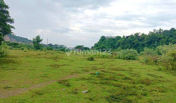 Tanah industri di Kawasan Industri Gatot Soebroto SHM 1