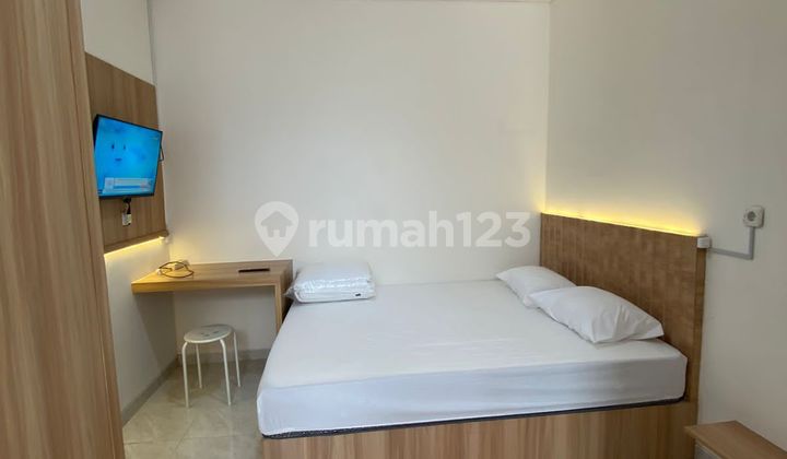 Rumah Kos di Semarang Indah SHM Bagus Sudah Jalan 2