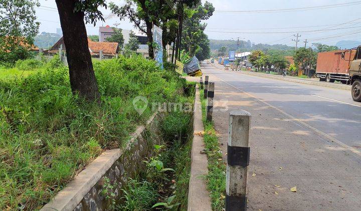 Tanah SHM zona industri di Batang 1