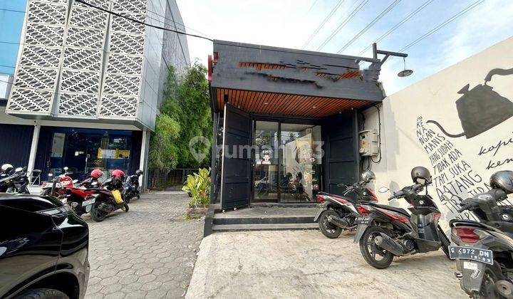 Jual cepat tempat usaha di Jalan Majapahit SHM 1