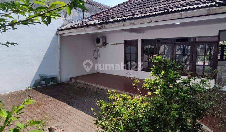 Rumah SHM siap pakai tengah kota 2