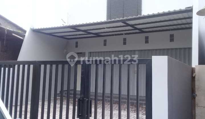 Ruko, 1 Lantai, Shm,Pinggir Jalan Raya