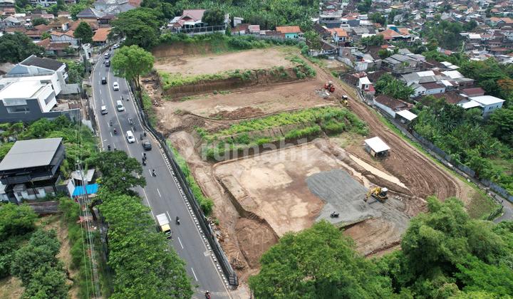 City Center Land View Suitable for Commercial Buildings