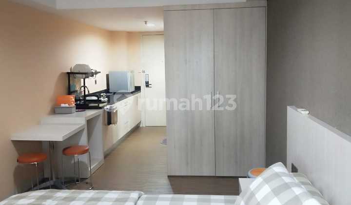 Strategic Apartment in the Center of Semarang City 2