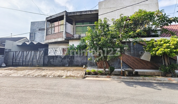 Rumah2 Lantai Tinggal Finishing Dekat Usm 1