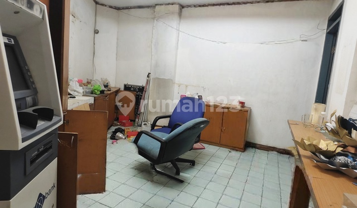 Ruko Disewakan Dipusat Kota Semarang Dekat Tugu Muda 2