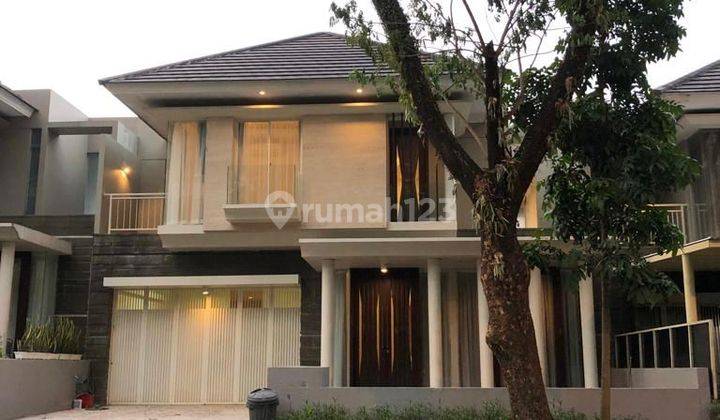 Rumah Mewah Siap Huni Di Perumahan Semarang Atas 1