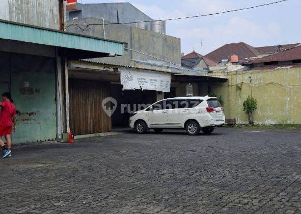 Tanah Strategis Tengah Kota Semarang 2
