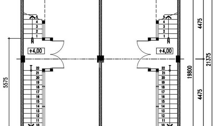 One-Story Downtown Office Space