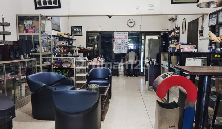 Semarang City Center Business Location 1