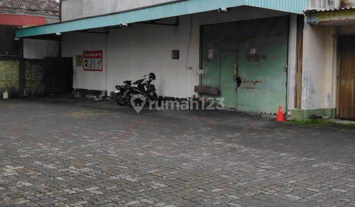 Tanah Strategis Tengah Kota Semarang 1