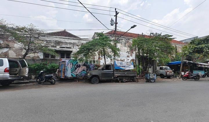 Tanah Besar Tengah Kota Semarang Sertifikat Hm 2