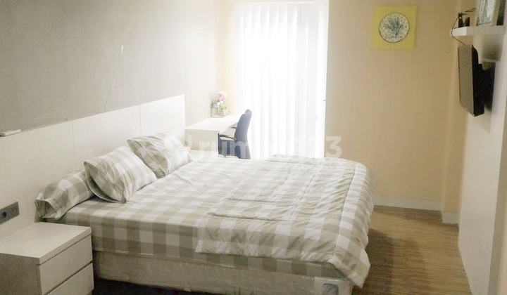 Strategic Apartment in the Center of Semarang City 1