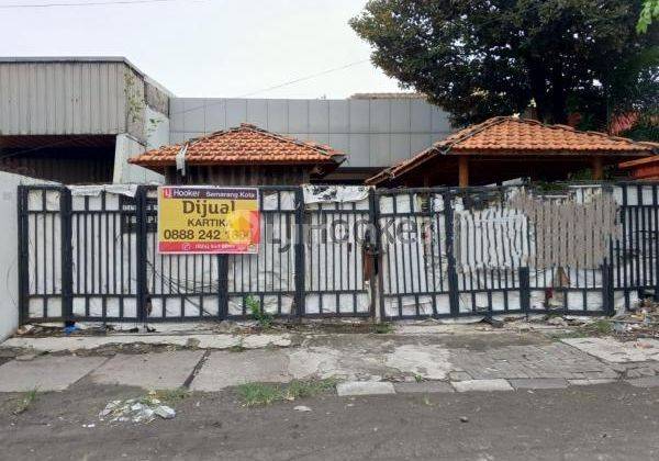 Bangunan Cocok Untuk Usaha Di Jalan Dr. Cipto 1