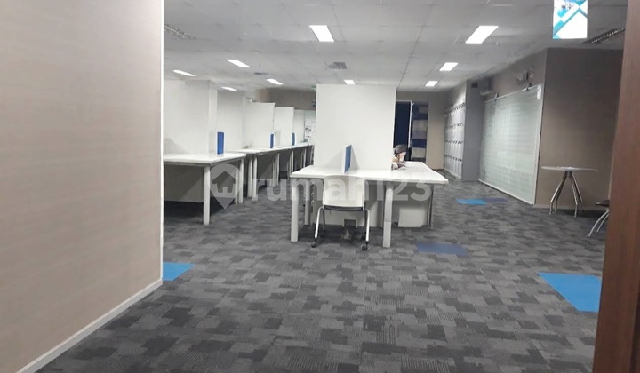 Gedung Perkantoran di Pusat Kota Semarang 2