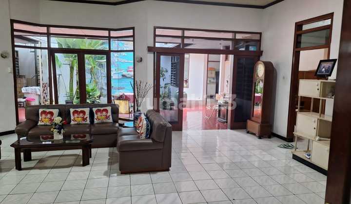 Rumah Tengah Kota Cocok Untuk Rumah Tinggal / Kos/klinik/kantor Dsb 2