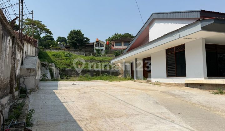 Rumah, 1 Lantai, di Gajah Mungkur, Cocok untuk Cafe Resto Kantor 2