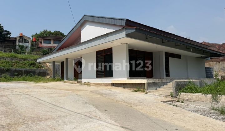 Rumah, 1 Lantai, di Gajah Mungkur, Cocok untuk Cafe Resto Kantor 1