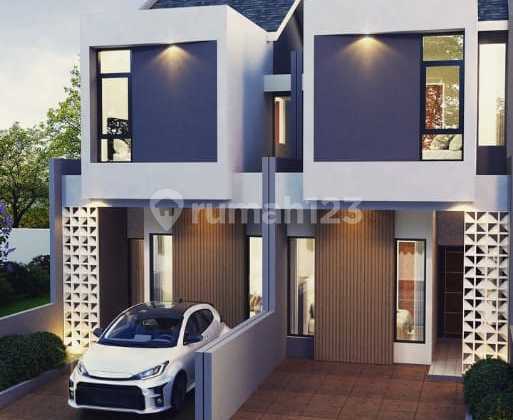 Rumah Brande New Siap Huni di Rawamangun