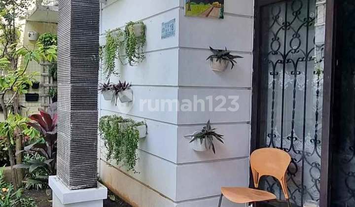 Rumah Mewah Siap Huni Belakang Tip Top Rawamangun 2