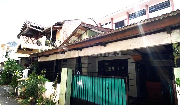 Rumah Paling Murah di Rawamangun Hitung Tanah Saja  2