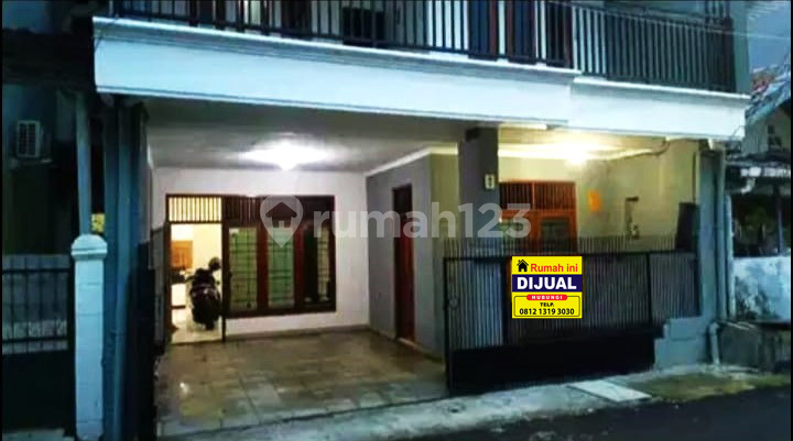 Rumah Mewah Harga Murah di Kayu Putih Siap Huni