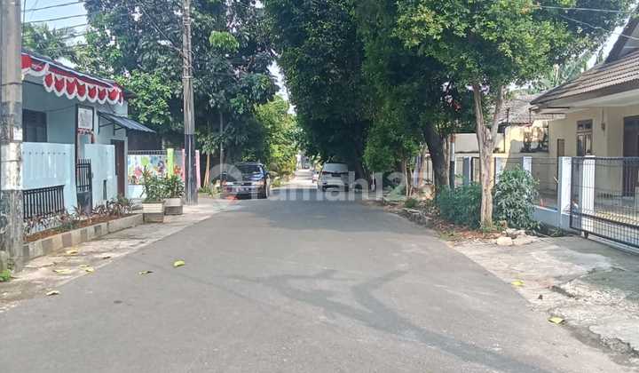 Affordable Ready-to-Build Land Plots in Cipinang Jaya Affordable Ready-to-Build Land Plots in Cipinang Jaya