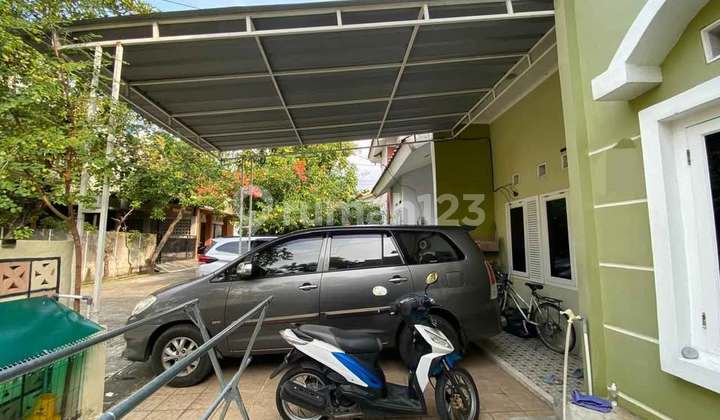 Affordable Ready-to-Live House in Jatinegara Indah 2