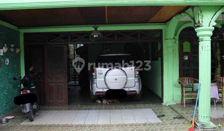 Cheap House Land Calculation LT 338 in Kav DKI Duren Sawit 2