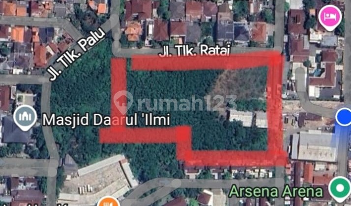 Tanah Paling Murah di Duren Sawit Jakarta Timur
