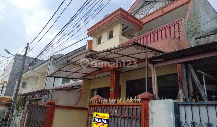 Rumah Paling Murah di Pondok Kelapa Siap Huni 1