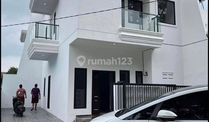 Rumah Brand New Pondok Kelapa Mewah Siap Huni 1