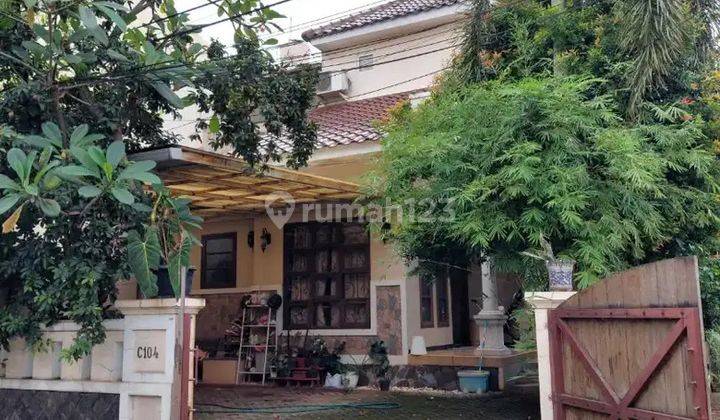 Rumah Siap Huni Bintara 1